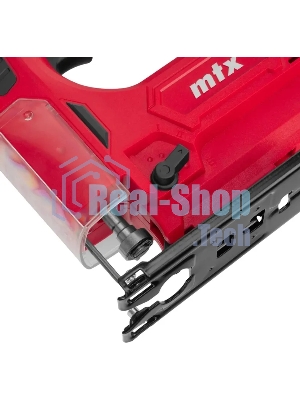 Лобзик электрический аккумуляторный MTX CJB-20-65, Li-Ion, 20 В