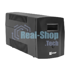 ИБП E-Power SSW 1500, 1500 ВА / 900 Вт, 3xSchuko