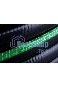 Шланг поливочный ПВХ усиленный премиум пищевой четырехслойн. армир. 3/4 50м син. Вихрь 73/7/2/12