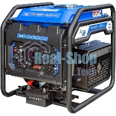 Электрогенератор бензиновый инверторный ТСС SGG 4200Ei, 4.8 кВт, 74 дБ, 35 кг