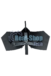 Окучник Huter 71/3/6для культиватора