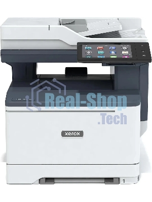 МФУ лазерное Xerox VersaLink C7120/C7125/C7130, Напольная конфигурация с тумбой, Установлено:Жесткий диск Xerox - 320 ГБ