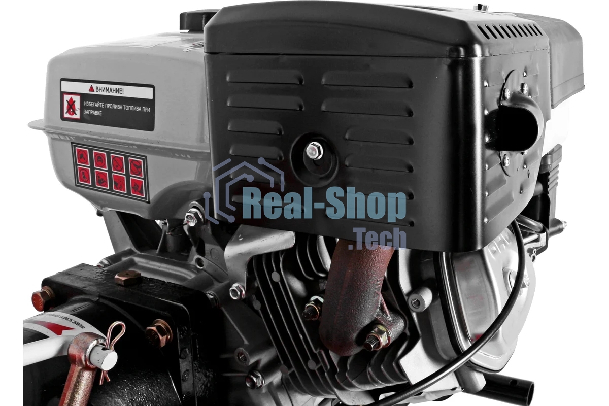 Мотоблок Ресанта МБ-15000-12 (70/5/36) бензиновый 15л.с.