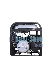 Электрогенератор бензиновый Ресанта БГ 4000 Э, 3.3 кВт, 66 дБ, 45.1 кг