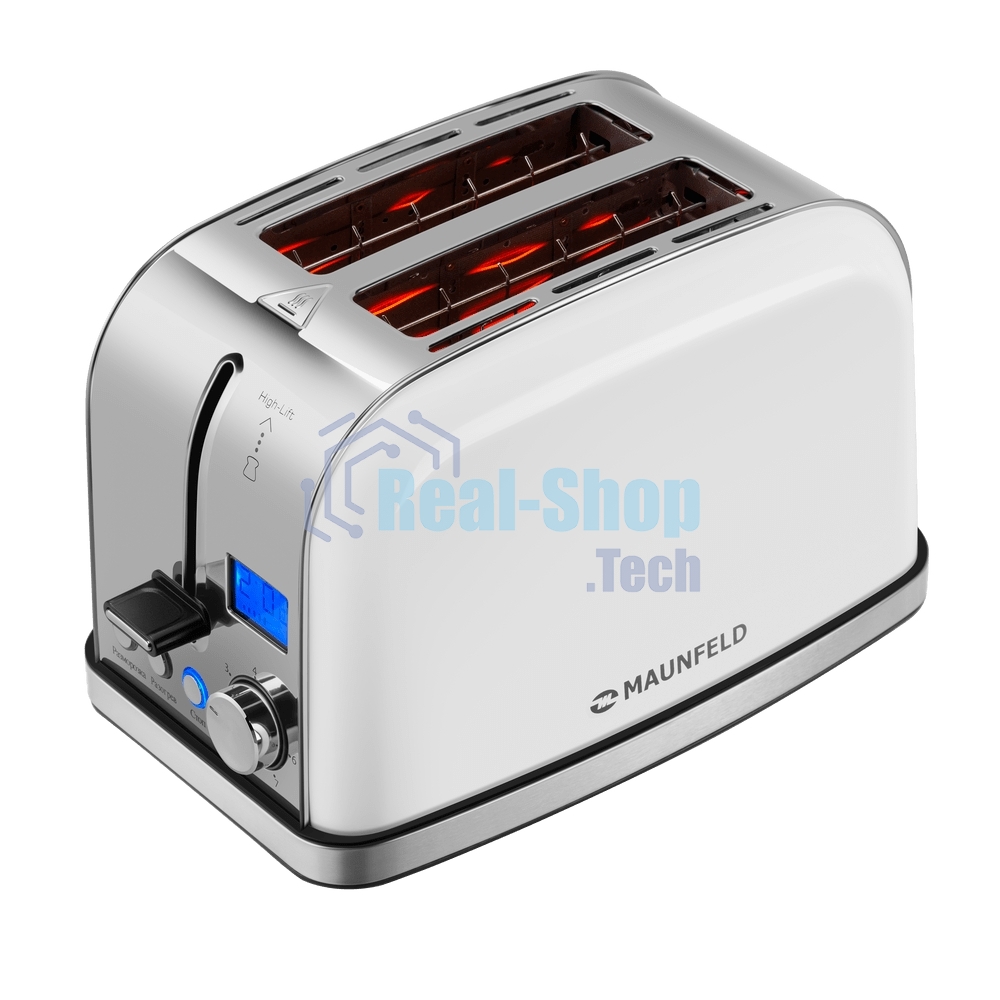 Тостер Maunfeld MF-821WH