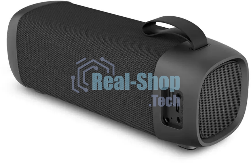 Портативная акустика BQ PBS2002 черный 5 Вт