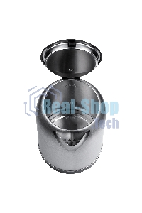 Чайник электрический BBK EK1809S нержавеющая сталь/черный