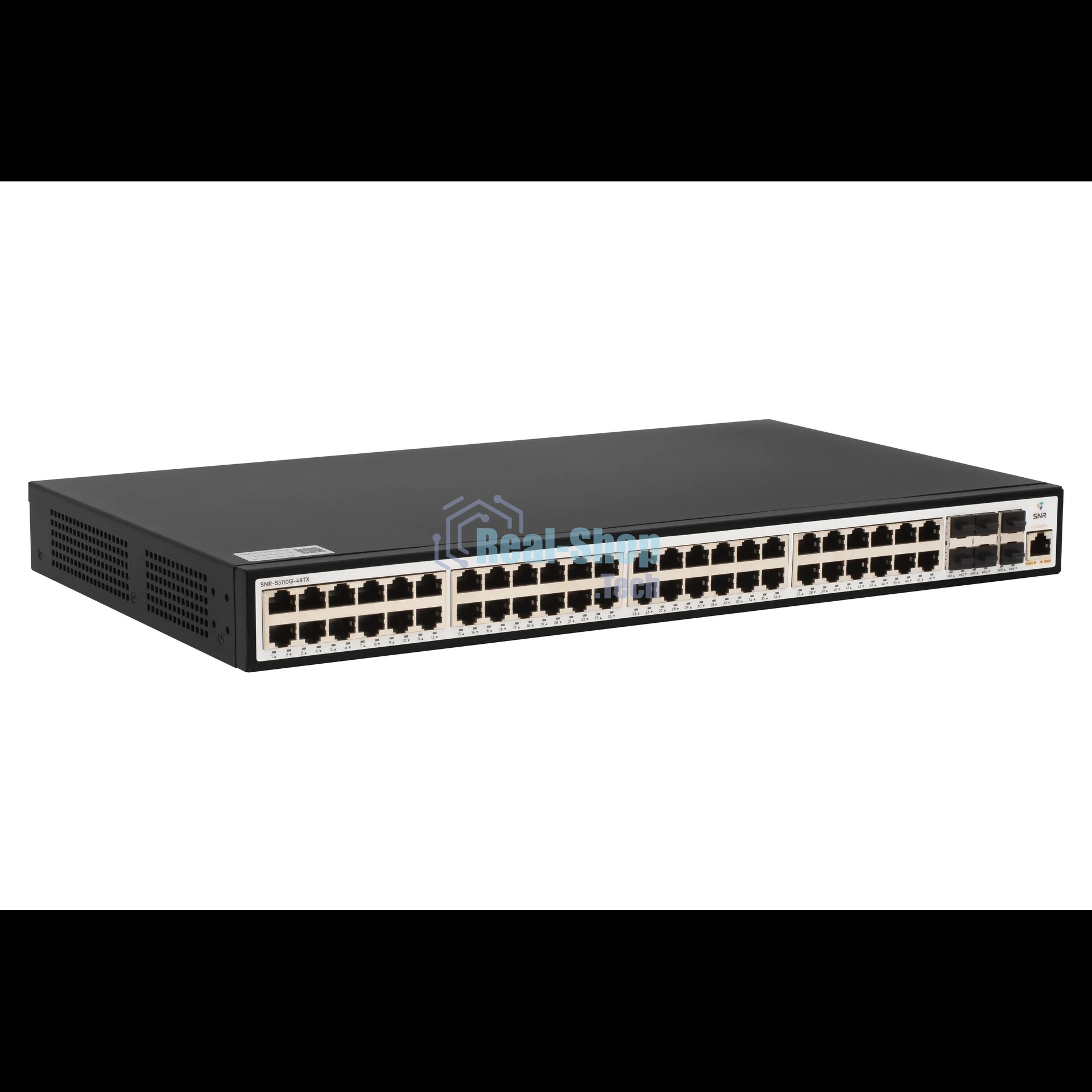 Коммутатор управляемый уровня 2+ SNR SNR-S5110G-48TX