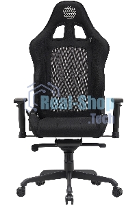 Кресло компьютерное Cactus CS-CHR-MC04-BBK черный