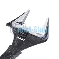 Ключ разводной Patriot TAW 165 P, Cr-V, ультратонкие губки, фосфатирование, 165 мм, зев 34 мм, облегченная конструкция