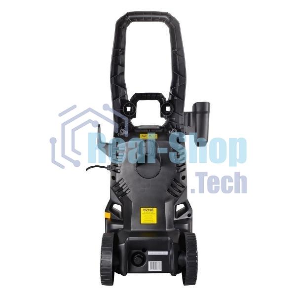 Мойка Huter M420L-PW-PRO черный/желтый