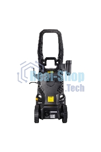 Мойка Huter M420L-PW-PRO черный/желтый