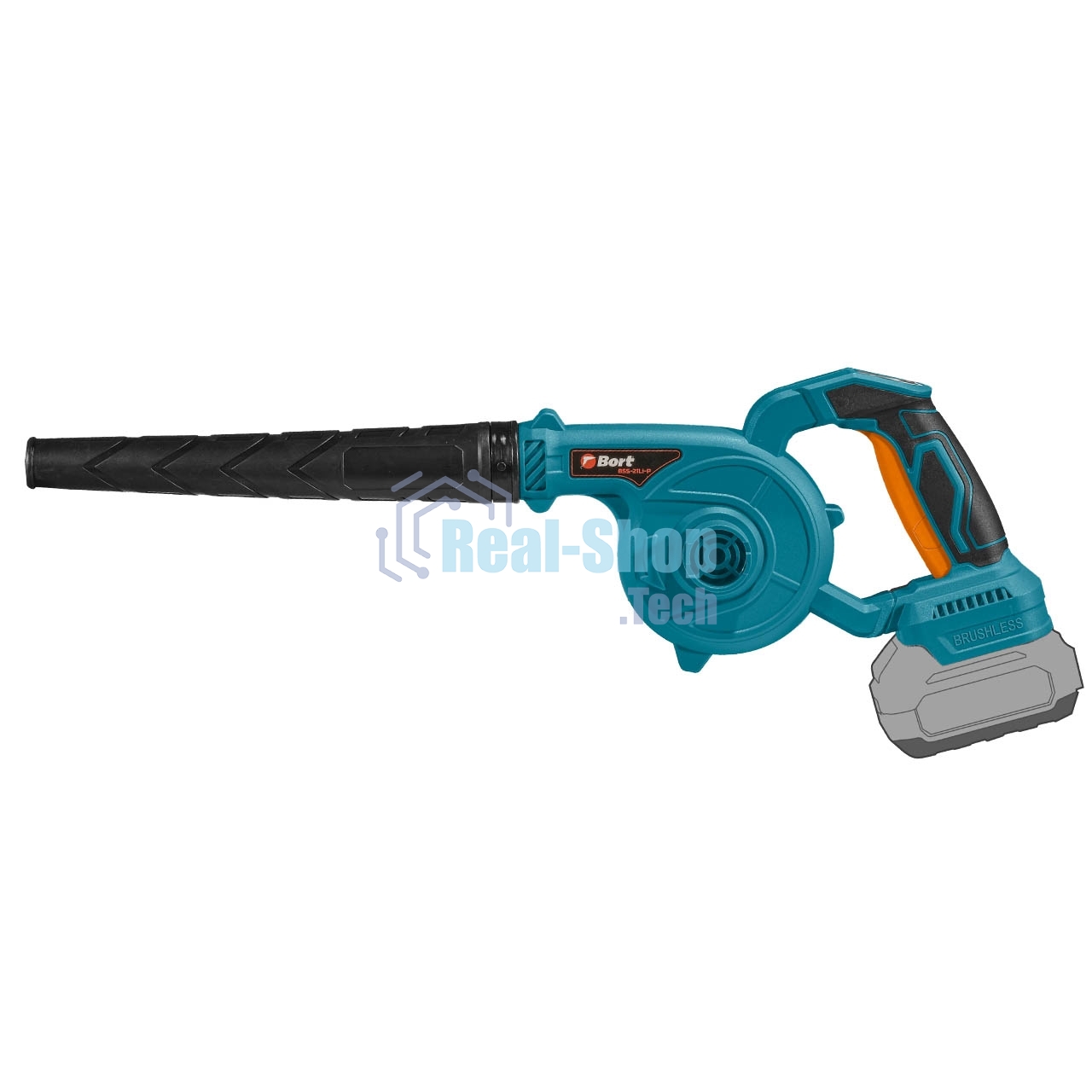 Воздуходувка аккумуляторная Bort BSS-21Li-P (93414325)