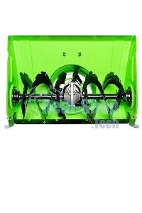 Снегоуборщик бензиновый RedVerg RD-SB56/7W 5.15кВт 7л.с.