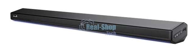 Акустическая система ELTRONIC Саундбар SOUNDBAR 2.1 3000W (20-16) черный