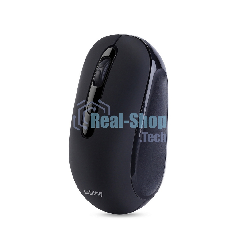 Мышь беспроводная Smartbuy ONE 262AG черная (SBM-262AG-K)