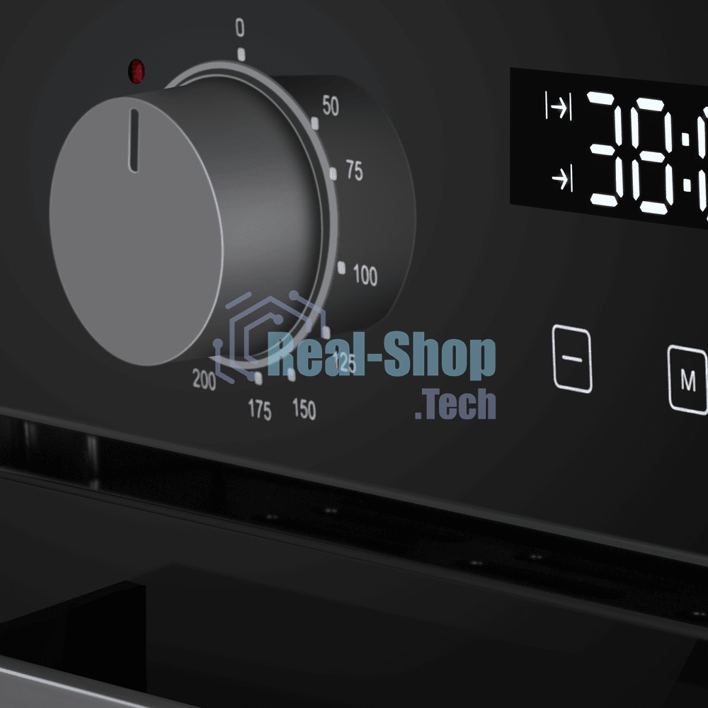 Шкаф духовой электрический Maunfeld EOEM519PB