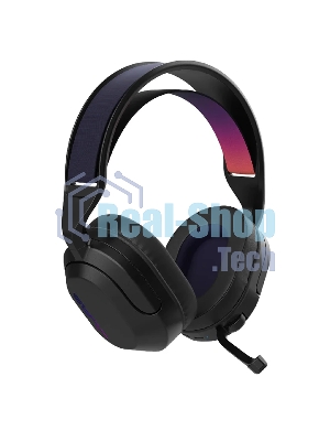 Гарнитура JLab Nightfall Wireless Gaming Headset чёрный, беспроводная, Bluetooth, до 70 ч
