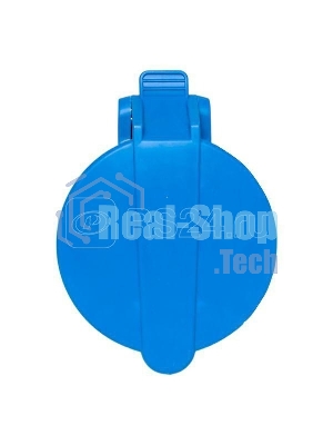 Розетка переносная 223 2P+PE 32А 220 В IP44 PROxima EKF ps-223-32-220-PRO
