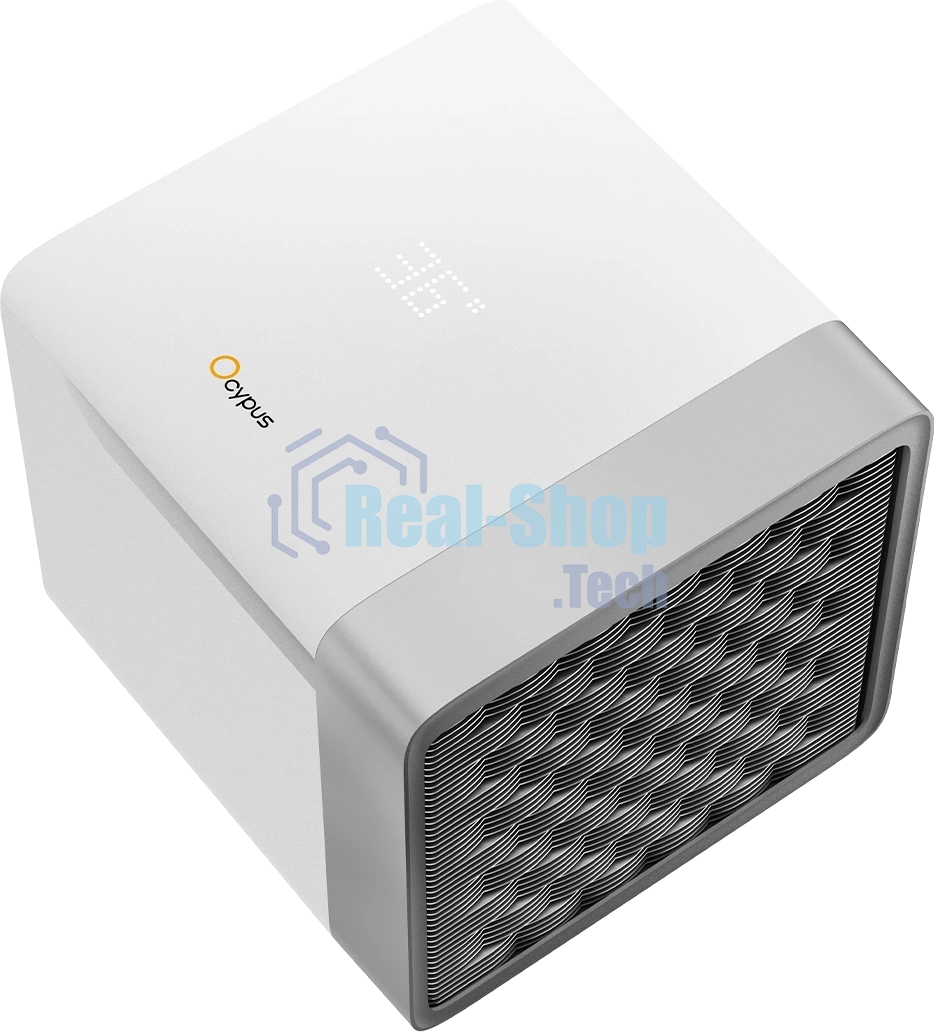 Кулер для процессора Ocypus Delta A62 EX WH Digital, 2x120мм ARGB FAN, Top Display Panel, 6 HEAT PIPES, 4-PIN PWM, 600-1800 RPM, 31DBA, HYDRO BEARING, LGA115X/1200/1700/18XX, AM4/AM5