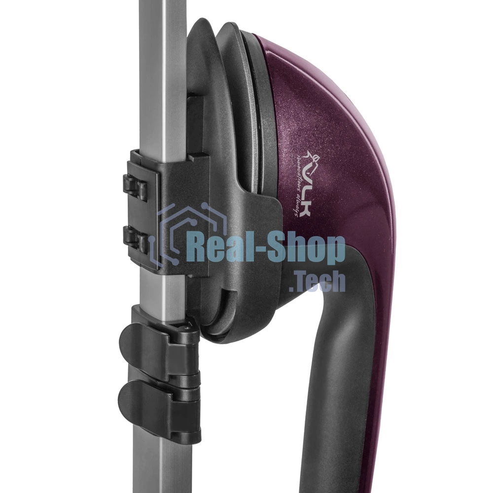 Отпариватель VLK Rimmini 7900 фиолетовый, 2300 Вт, 40 г/мин, 2200 мл