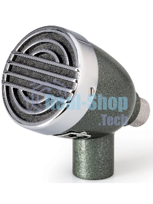 Микрофон динамический sE Electronics HARP BLASTER HB52 для губной гармоники, 20 Гц 16 кГц, комплект поставки: чехол из искусственной кожи, салфетка из микрофибры