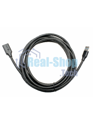 Кабель удлинительный USB3.0 Am-Af 3m Telecom черный (TUS708-3M)