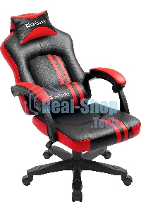 Кресло игровое Defender MERCURY BLACK/RED