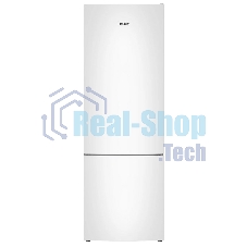 Холодильник Atlant ХМ-4613-101 белый двухкамерный 228/92 л морозилка снизу, автоматическая