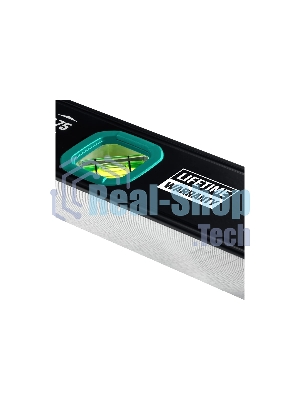 Компактный магнитный уровень с зеркальным глазком Kraftool 300 мм