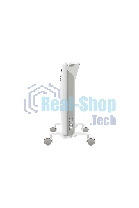 Конвектор Ballu Ettore BEC/ETMR-2000 белый, 2000 Вт, 25 м2, термостат