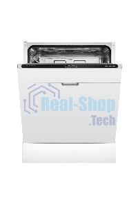 Встраиваемая посудомоечная машина Maunfeld MLP6022A01 Light Beam, серебристый, 59.8 см, 12 компл., 49 дБ, класс A++