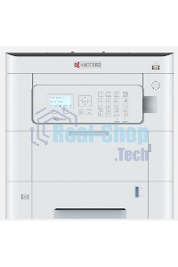 Принтер лазерный Kyocera ECOSYS PA3500cx (1102YJ3NL0), A4, цветной, печ. до 35 стр/мин., 1200 x 1200 dpi, USB, RJ-45, Air Print, Mopria