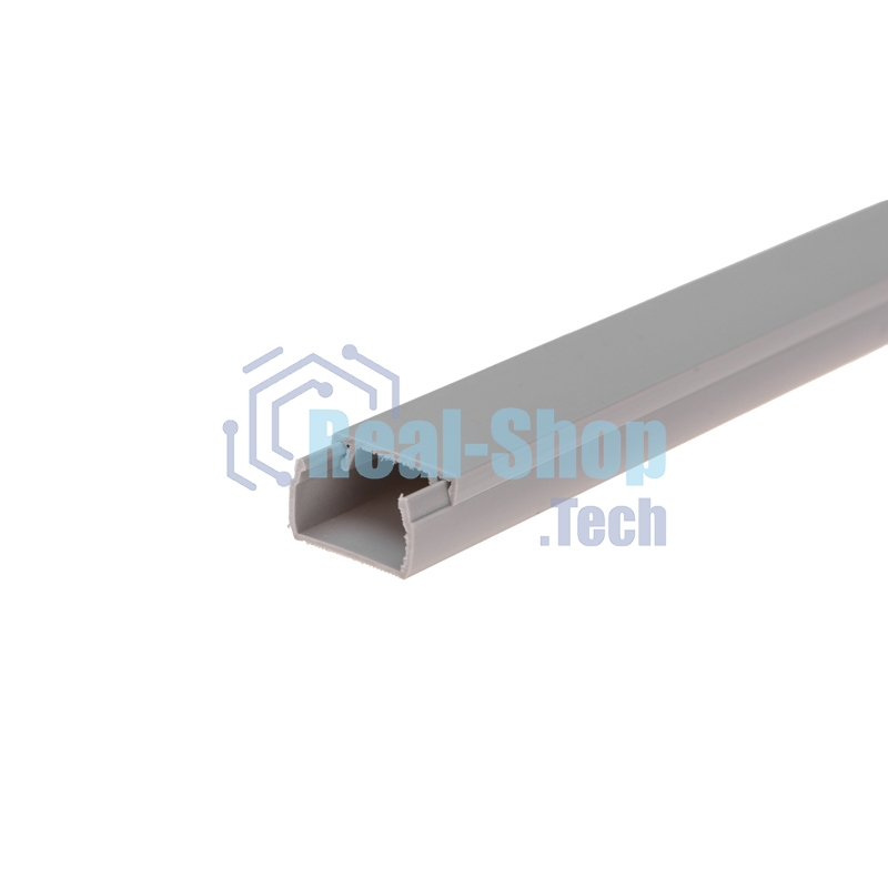 Кабель-канал Rexant 12х12мм, серый