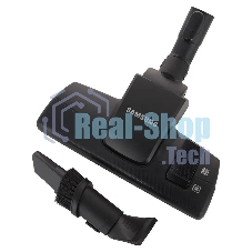 Пылесос Samsung VCC8837V3P фиолетовый, 430/2200 Вт, уборка сухая, пылесборник контейнер, 2 л