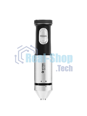 Блендер погружной Vitek VT-1465 1200 Вт, разноцветный