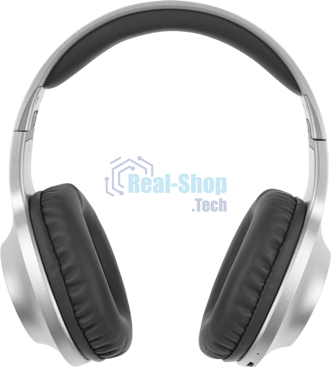 Наушники Panasonic RB-HX220BEES серебристый Полноразмерные Bluetooth наушники с усиленным басом