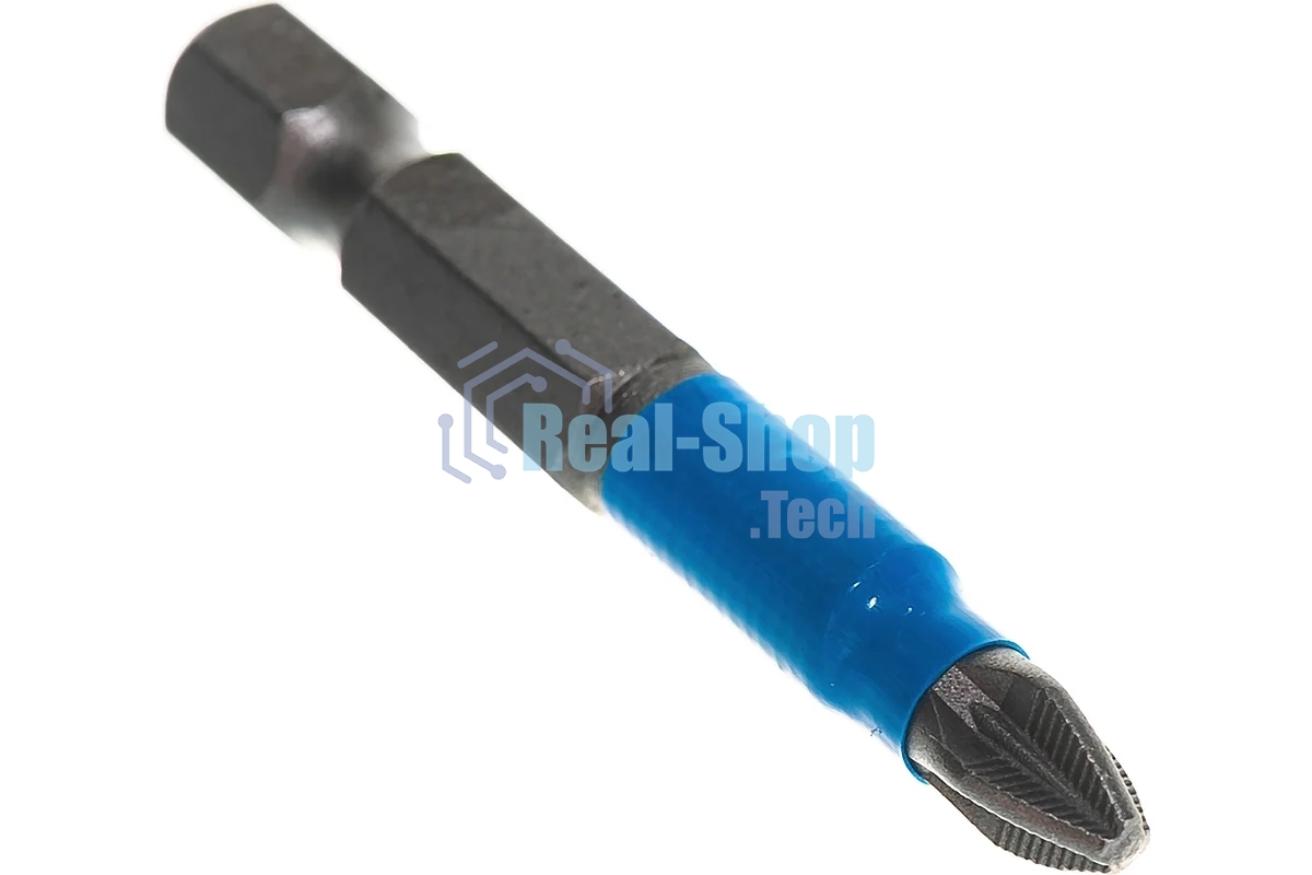 Бита STAYER PROFESSIONAL 26223-2-50-10_z01 ProFix E 1/4'' № 2 L=50мм 10шт