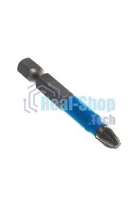 Бита STAYER PROFESSIONAL 26223-2-50-10_z01 ProFix E 1/4'' № 2 L=50мм 10шт