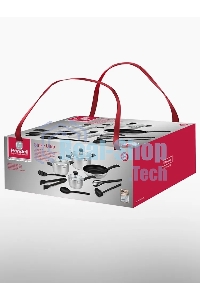 Набор посуды Rondell Strike RDS-1881, 12 предметов