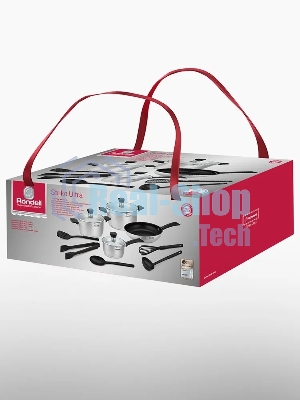 Набор посуды Rondell Strike RDS-1881, 12 предметов