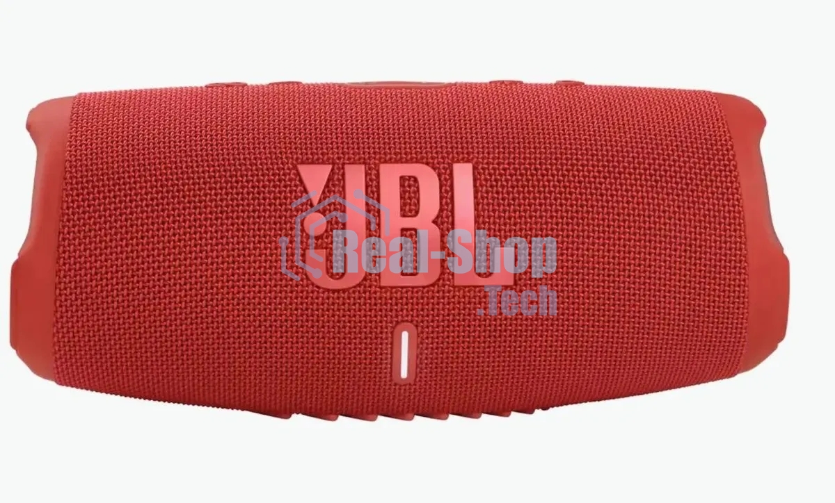 Портативная акустика JBL Charge 5, красный