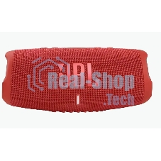 Портативная акустика JBL Charge 5, красный