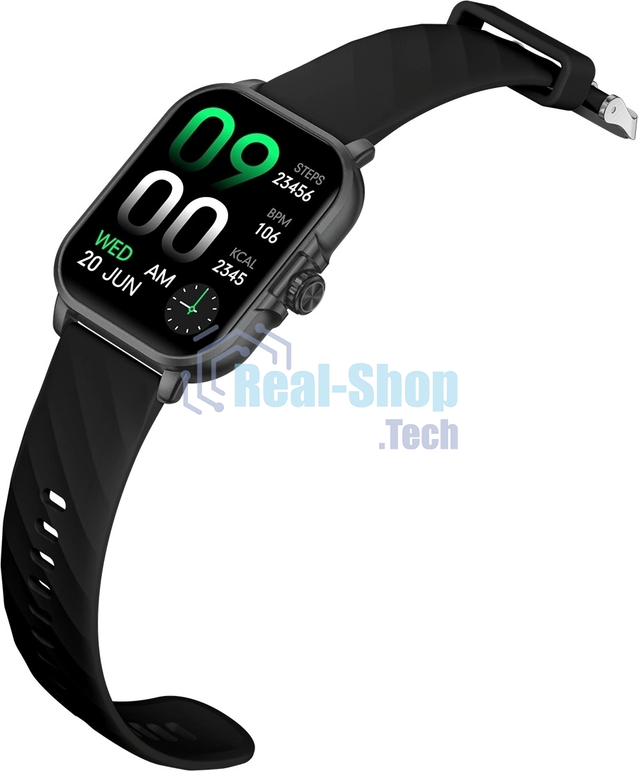 Умные часы Black Shark BS-W2407 (GT3 Neo) LCD корпус черный