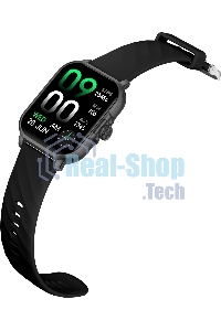 Умные часы Black Shark BS-W2407 (GT3 Neo) LCD корпус черный