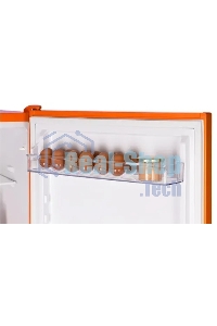 Холодильник Nordfrost NRB 164NF OR оранжевый двухкамерный 238/105 л морозилка снизу