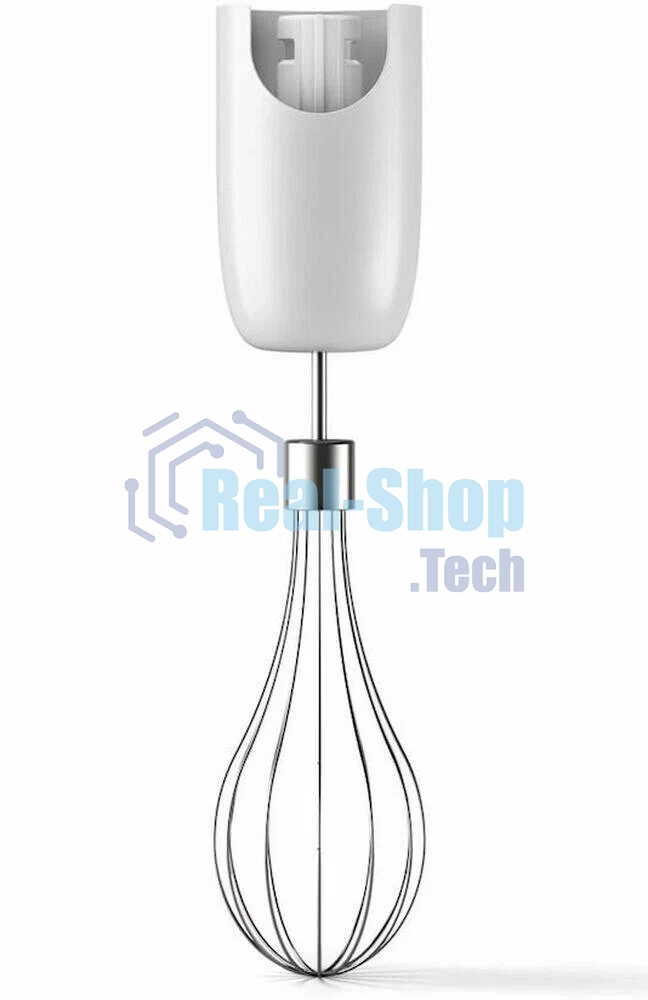 Блендер погружной Philips HR2538/00 650 Вт, белый