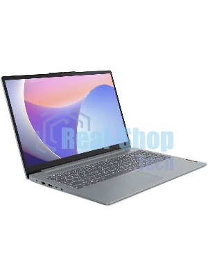 Ноутбук Lenovo IdeaPad Slim 3 15IRH8 серый 83EM00H6IN 15.6