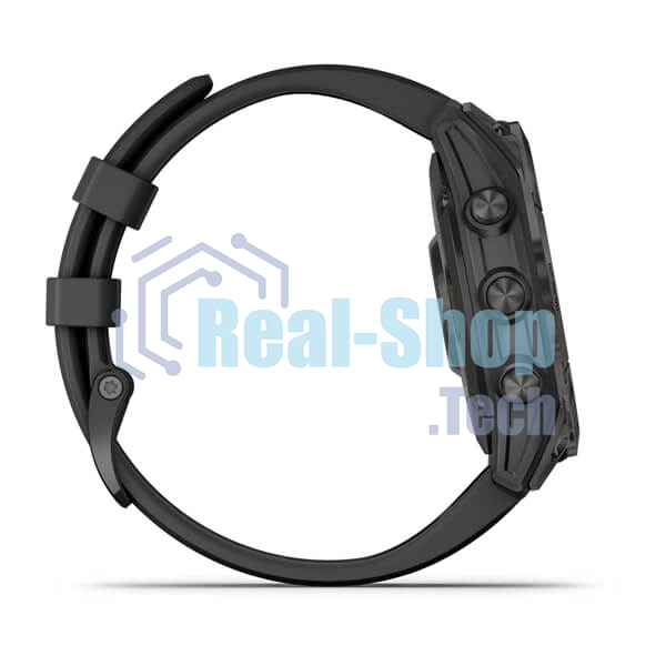 Смарт-часы Garmin Epix Gen 2 Sapphire 33.02мм 1.3