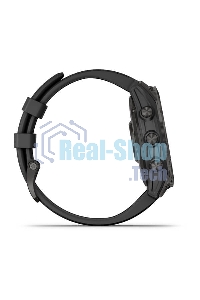 Смарт-часы Garmin Epix Gen 2 Sapphire 33.02мм 1.3